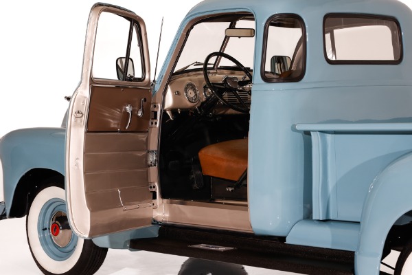 For Sale Used 1952 Chevrolet 3100 5 Window Very Original Restoration | American Dream Machines Des Moines IA 50309