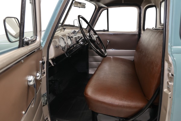 For Sale Used 1952 Chevrolet 3100 5 Window Very Original Restoration | American Dream Machines Des Moines IA 50309
