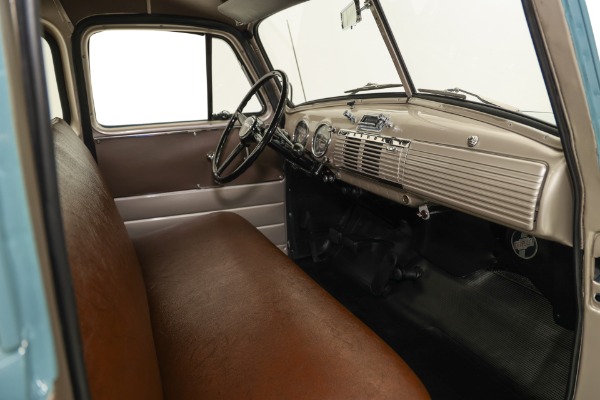 For Sale Used 1952 Chevrolet 3100 5 Window Very Original Restoration | American Dream Machines Des Moines IA 50309