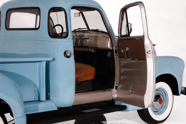 For Sale Used 1952 Chevrolet 3100 5 Window Very Original Restoration | American Dream Machines Des Moines IA 50309