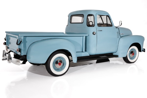 For Sale Used 1952 Chevrolet 3100 5 Window Very Original Restoration | American Dream Machines Des Moines IA 50309