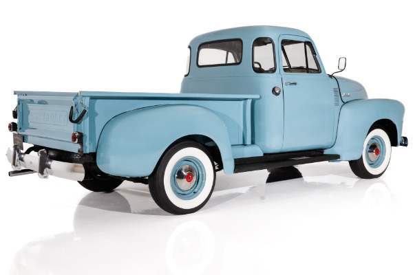 For Sale Used 1952 Chevrolet 3100 5 Window Very Original Restoration | American Dream Machines Des Moines IA 50309
