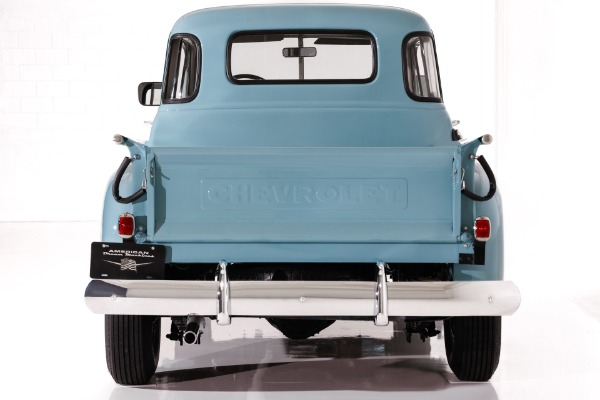 For Sale Used 1952 Chevrolet 3100 5 Window Very Original Restoration | American Dream Machines Des Moines IA 50309