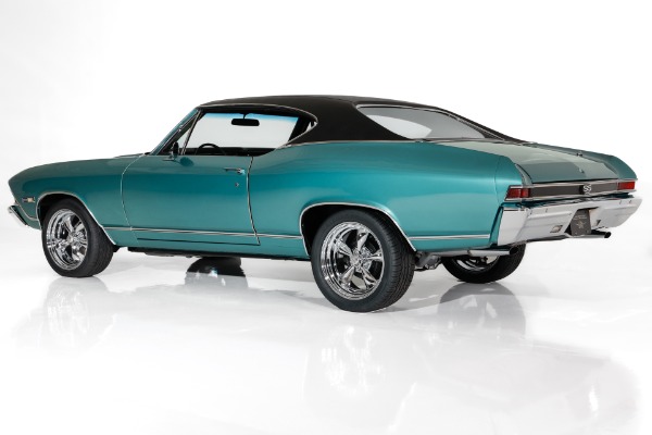 For Sale Used 1968 Chevrolet Chevelle SS396 Rotisserie Restored 138 Vin  AC | American Dream Machines Des Moines IA 50309