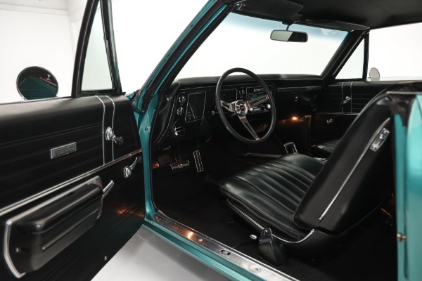 For Sale Used 1968 Chevrolet Chevelle SS396 Rotisserie Restored 138 Vin  AC | American Dream Machines Des Moines IA 50309