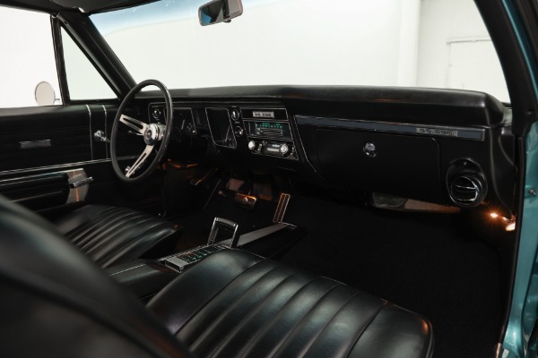 For Sale Used 1968 Chevrolet Chevelle SS396 Rotisserie Restored 138 Vin  AC | American Dream Machines Des Moines IA 50309