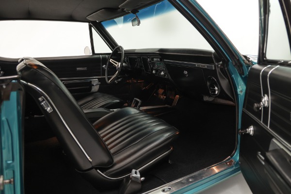 For Sale Used 1968 Chevrolet Chevelle SS396 Rotisserie Restored 138 Vin  AC | American Dream Machines Des Moines IA 50309