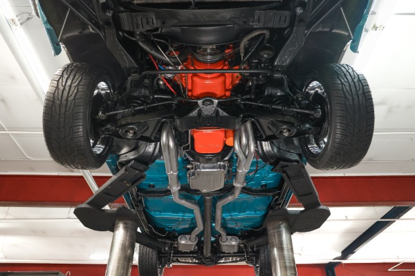 For Sale Used 1968 Chevrolet Chevelle SS396 Rotisserie Restored 138 Vin  AC | American Dream Machines Des Moines IA 50309