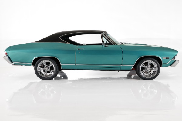For Sale Used 1968 Chevrolet Chevelle SS396 Rotisserie Restored 138 Vin  AC | American Dream Machines Des Moines IA 50309