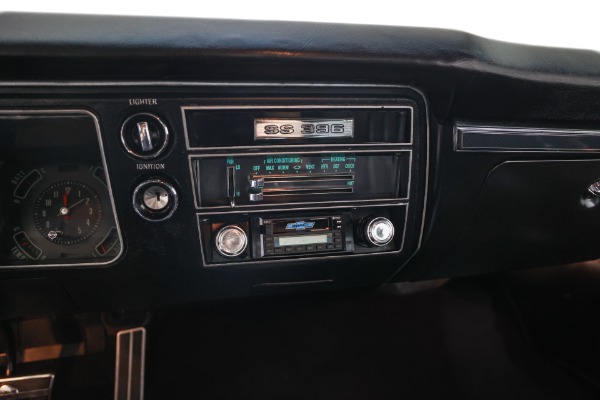 For Sale Used 1968 Chevrolet Chevelle SS396 Rotisserie Restored 138 Vin  AC | American Dream Machines Des Moines IA 50309