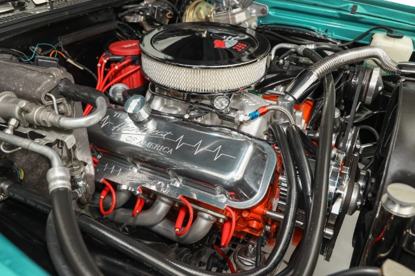 For Sale Used 1968 Chevrolet Chevelle SS396 Rotisserie Restored 138 Vin  AC | American Dream Machines Des Moines IA 50309