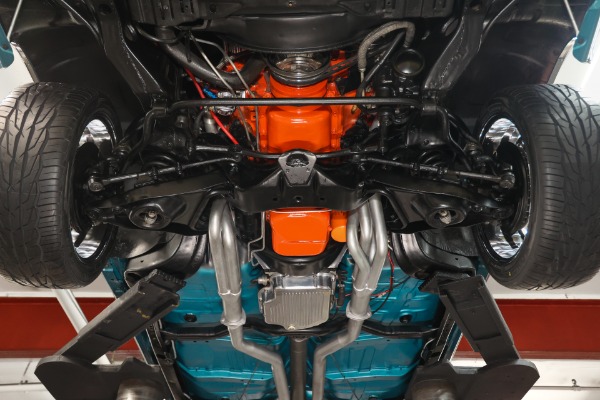 For Sale Used 1968 Chevrolet Chevelle SS396 Rotisserie Restored 138 Vin  AC | American Dream Machines Des Moines IA 50309