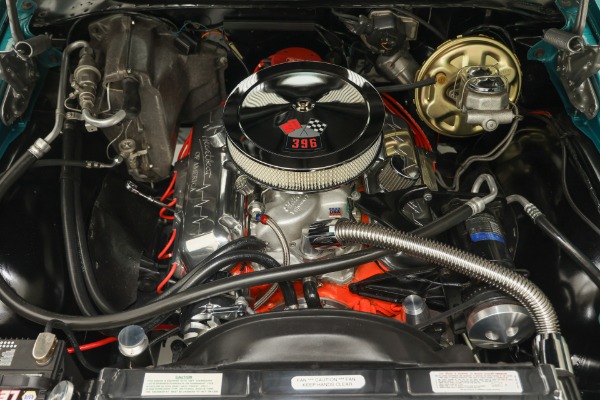 For Sale Used 1968 Chevrolet Chevelle SS396 Rotisserie Restored 138 Vin  AC | American Dream Machines Des Moines IA 50309