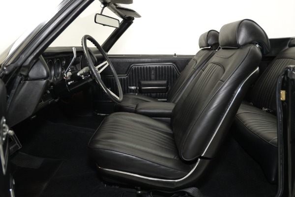 For Sale Used 1972 Chevrolet SS Chevelle Graphite Pro-Tour 502 AC PDB | American Dream Machines Des Moines IA 50309