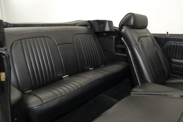 For Sale Used 1972 Chevrolet SS Chevelle Graphite Pro-Tour 502 AC PDB | American Dream Machines Des Moines IA 50309