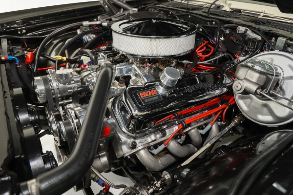 For Sale Used 1972 Chevrolet SS Chevelle Graphite Pro-Tour 502 AC PDB | American Dream Machines Des Moines IA 50309