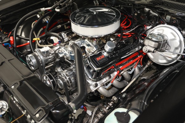 For Sale Used 1972 Chevrolet SS Chevelle Graphite Pro-Tour 502 AC PDB | American Dream Machines Des Moines IA 50309