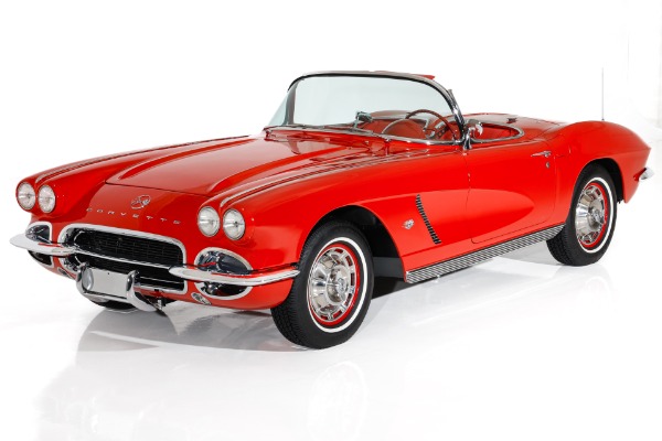 1962 Chevrolet Corvette