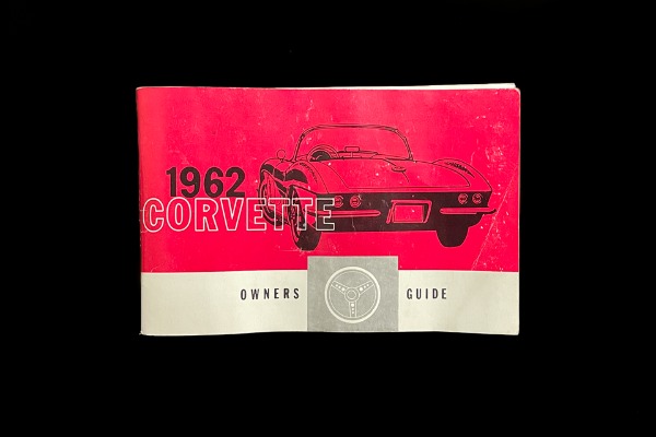 For Sale Used 1962 Chevrolet Corvette Red/ Red, 2 Tops #s Match 327/340 | American Dream Machines Des Moines IA 50309