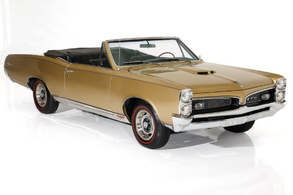 1967 Pontiac GTO