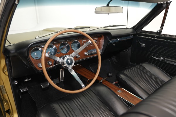For Sale Used 1967 Pontiac GTO 400/335hp 4-Speed PS PB | American Dream Machines Des Moines IA 50309