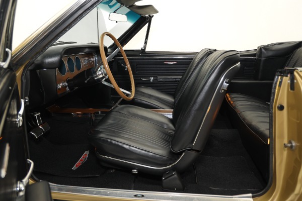 For Sale Used 1967 Pontiac GTO 400/335hp 4-Speed PS PB | American Dream Machines Des Moines IA 50309