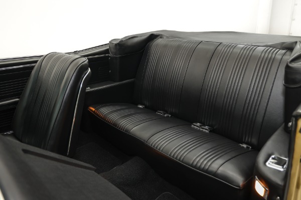 For Sale Used 1967 Pontiac GTO 400/335hp 4-Speed PS PB | American Dream Machines Des Moines IA 50309