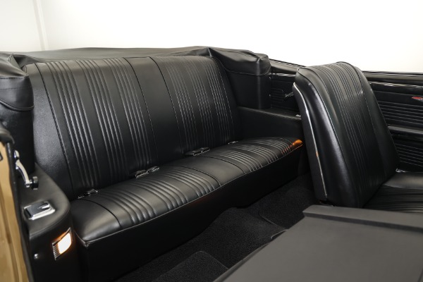 For Sale Used 1967 Pontiac GTO 400/335hp 4-Speed PS PB | American Dream Machines Des Moines IA 50309