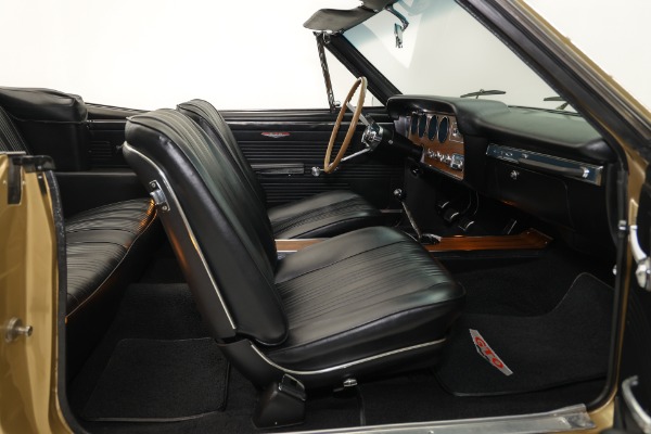 For Sale Used 1967 Pontiac GTO 400/335hp 4-Speed PS PB | American Dream Machines Des Moines IA 50309