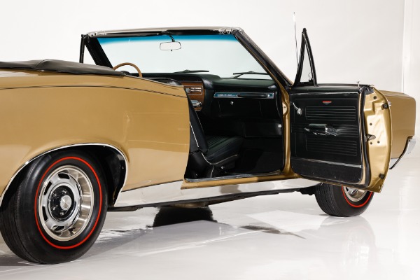 For Sale Used 1967 Pontiac GTO 400/335hp 4-Speed PS PB | American Dream Machines Des Moines IA 50309
