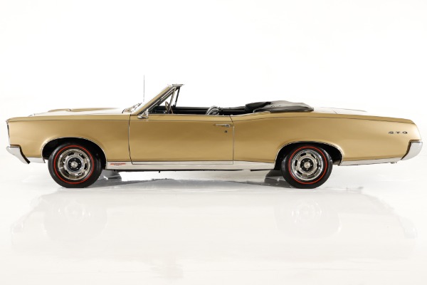 For Sale Used 1967 Pontiac GTO 400/335hp 4-Speed PS PB | American Dream Machines Des Moines IA 50309