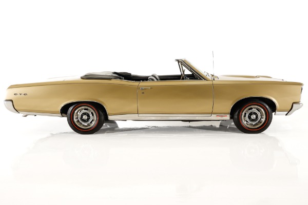 For Sale Used 1967 Pontiac GTO 400/335hp 4-Speed PS PB | American Dream Machines Des Moines IA 50309