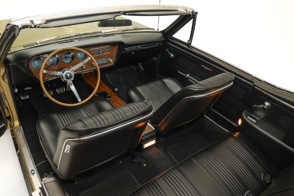 For Sale Used 1967 Pontiac GTO 400/335hp 4-Speed PS PB | American Dream Machines Des Moines IA 50309