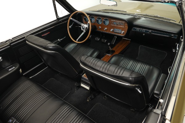 For Sale Used 1967 Pontiac GTO 400/335hp 4-Speed PS PB | American Dream Machines Des Moines IA 50309