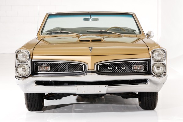 For Sale Used 1967 Pontiac GTO 400/335hp 4-Speed PS PB | American Dream Machines Des Moines IA 50309