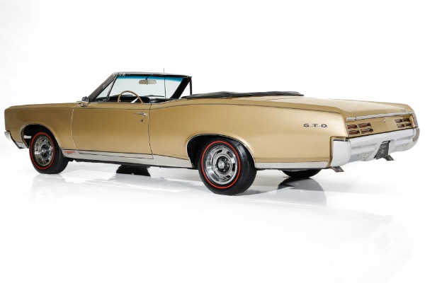 For Sale Used 1967 Pontiac GTO 400/335hp 4-Speed PS PB | American Dream Machines Des Moines IA 50309