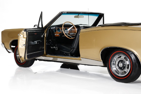 For Sale Used 1967 Pontiac GTO 400/335hp 4-Speed PS PB | American Dream Machines Des Moines IA 50309