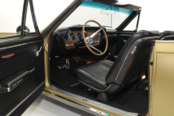 For Sale Used 1967 Pontiac GTO 400/335hp 4-Speed PS PB | American Dream Machines Des Moines IA 50309