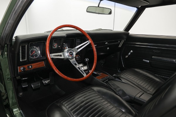 For Sale Used 1969 Chevrolet Camaro Real SS396/375 X66 4-Spd PS PDB | American Dream Machines Des Moines IA 50309