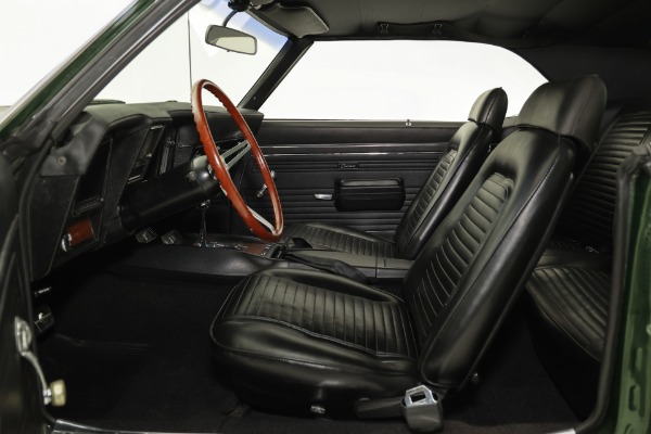 For Sale Used 1969 Chevrolet Camaro Real SS396/375 X66 4-Spd PS PDB | American Dream Machines Des Moines IA 50309