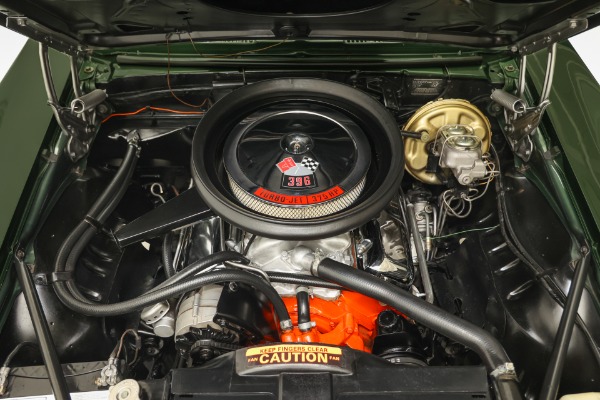 For Sale Used 1969 Chevrolet Camaro Real SS396/375 X66 4-Spd PS PDB | American Dream Machines Des Moines IA 50309