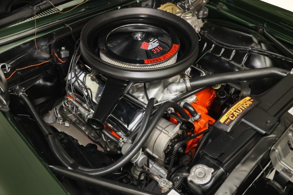 For Sale Used 1969 Chevrolet Camaro Real SS396/375 X66 4-Spd PS PDB | American Dream Machines Des Moines IA 50309