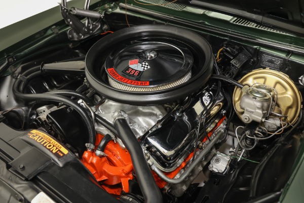 For Sale Used 1969 Chevrolet Camaro Real SS396/375 X66 4-Spd PS PDB | American Dream Machines Des Moines IA 50309