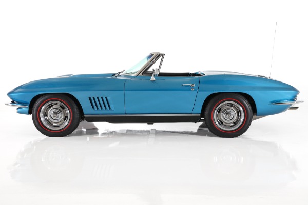 For Sale Used 1967 Chevrolet Corvette Sting Ray #s Matching 327/300 | American Dream Machines Des Moines IA 50309