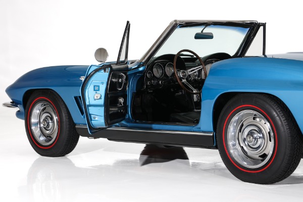 For Sale Used 1967 Chevrolet Corvette Sting Ray #s Matching 327/300 | American Dream Machines Des Moines IA 50309