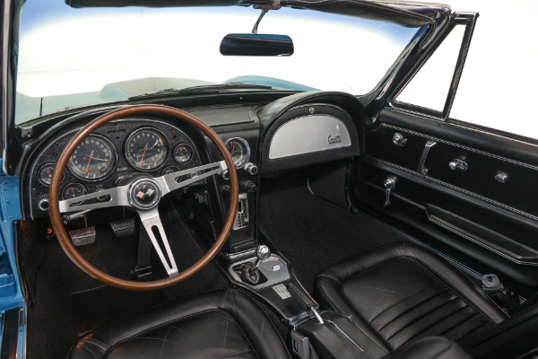 For Sale Used 1967 Chevrolet Corvette Sting Ray #s Matching 327/300 | American Dream Machines Des Moines IA 50309