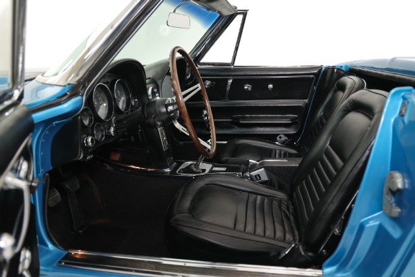 For Sale Used 1967 Chevrolet Corvette Sting Ray #s Matching 327/300 | American Dream Machines Des Moines IA 50309