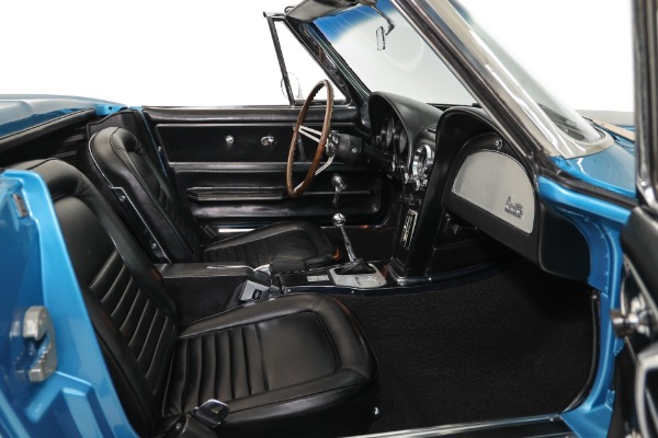 For Sale Used 1967 Chevrolet Corvette Sting Ray #s Matching 327/300 | American Dream Machines Des Moines IA 50309