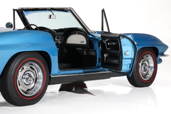 For Sale Used 1967 Chevrolet Corvette Sting Ray #s Matching 327/300 | American Dream Machines Des Moines IA 50309