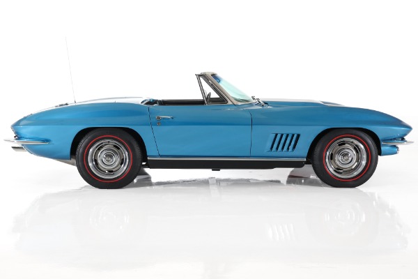 For Sale Used 1967 Chevrolet Corvette Sting Ray #s Matching 327/300 | American Dream Machines Des Moines IA 50309